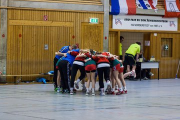 Bild 130 - B-Juniorinnen JSG Alstertal/Norderstedt - HSG Kremperheide/M�nsterdorf : Ergebnis: 24:14
